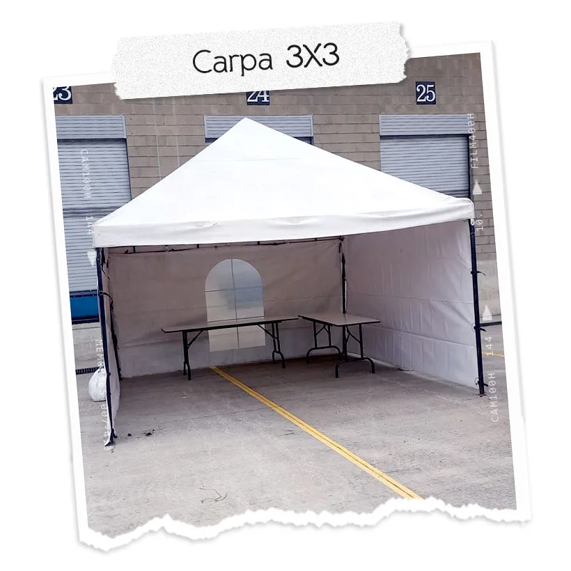 Alquiler-De-Carpas-Bogotá-Colombia-carpa-3X3